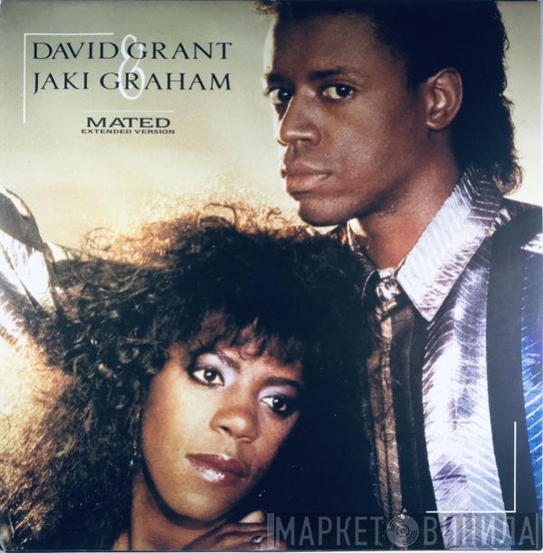 David Grant, Jaki Graham - Mated