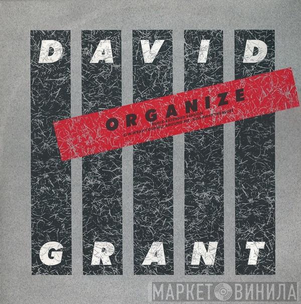 David Grant - Organize