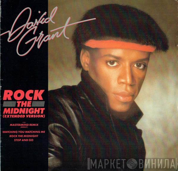 David Grant - Rock The Midnight