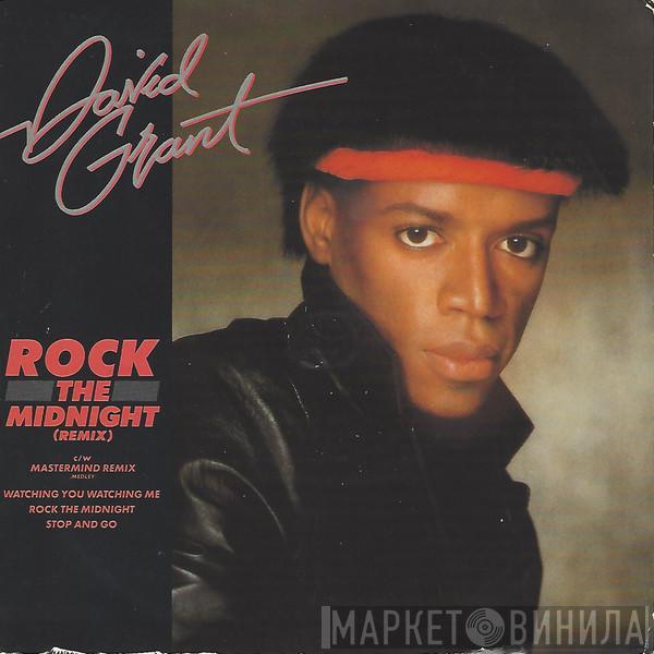 David Grant - Rock The Midnight