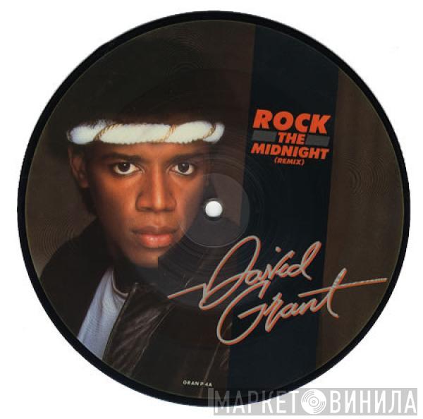 David Grant - Rock The Midnight