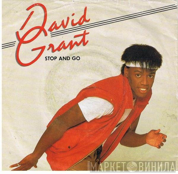 David Grant - Stop And Go