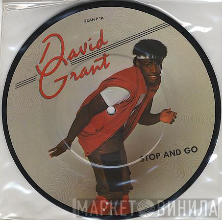 David Grant - Stop And Go