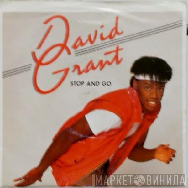 David Grant - Stop And Go