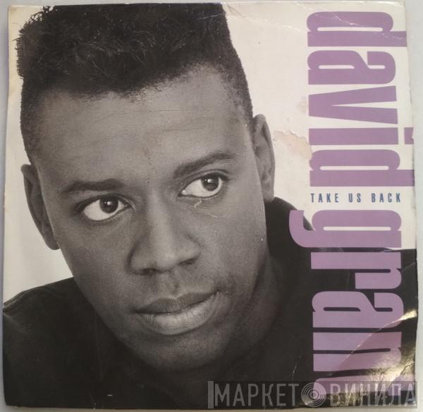 David Grant - Take Us Back