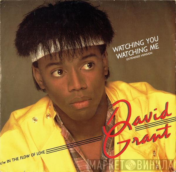 David Grant - Watching You Watching Me (Extended Version)