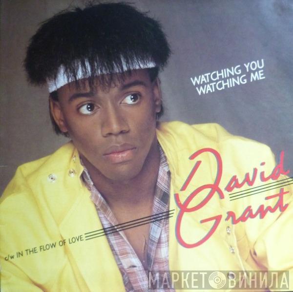 David Grant - Watching You, Watching Me