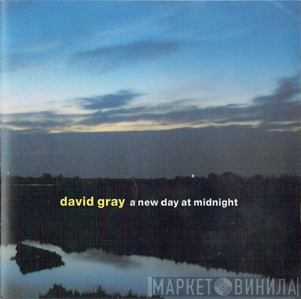 David Gray - A New Day At Midnight
