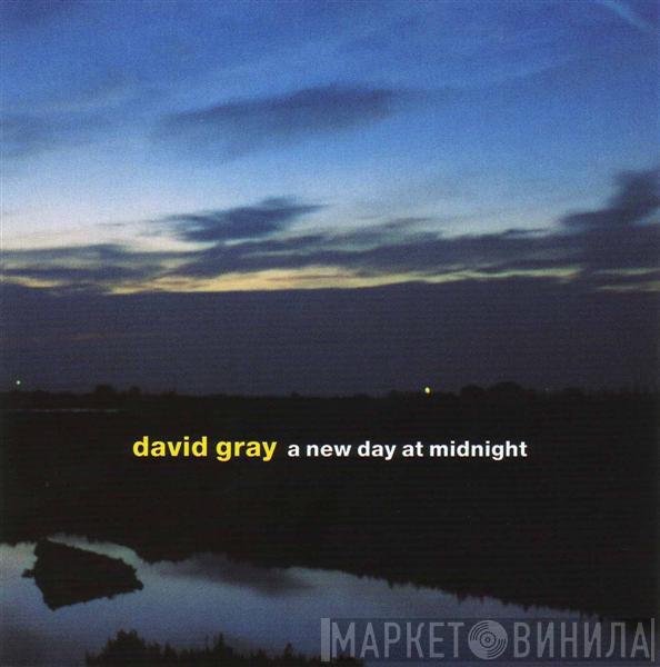  David Gray  - A New Day At Midnight