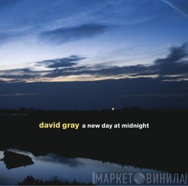  David Gray  - A New Day At Midnight