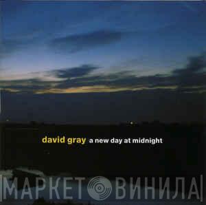  David Gray  - A New Day At Midnight
