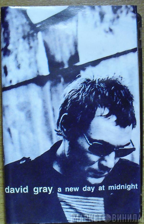  David Gray  - A New Day At Midnight