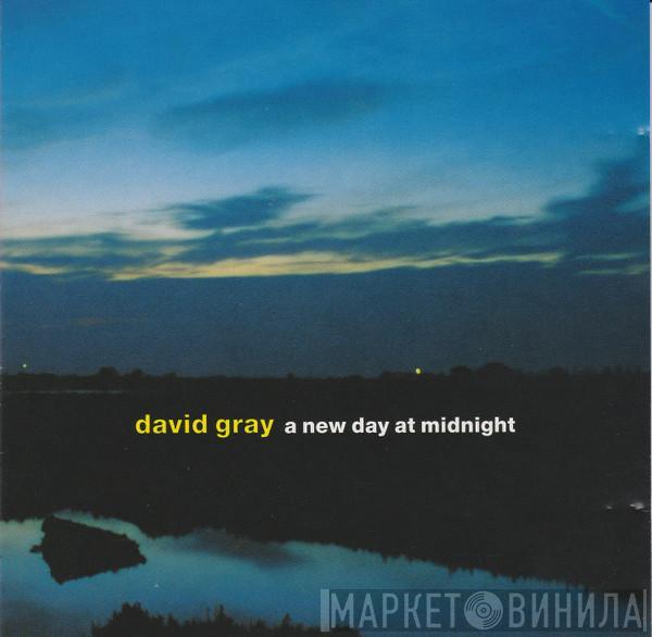  David Gray  - A New Day At Midnight