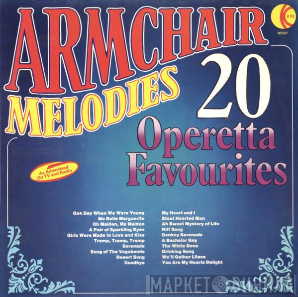 David Gray  - Armchair Melodies (20 Operetta Favourites)