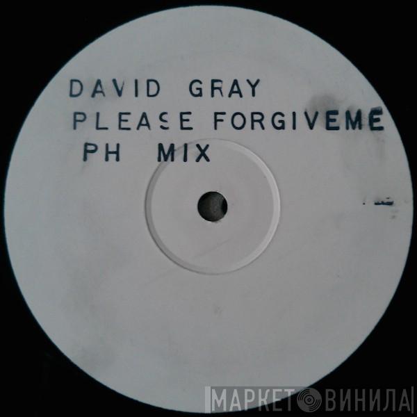 David Gray - Please Forgive Me (PH Mix)