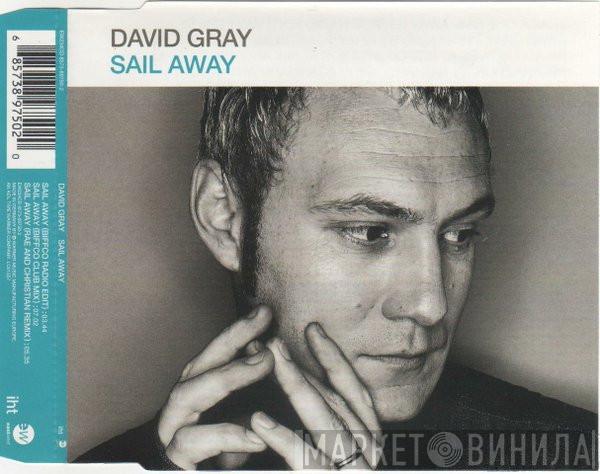 David Gray - Sail Away