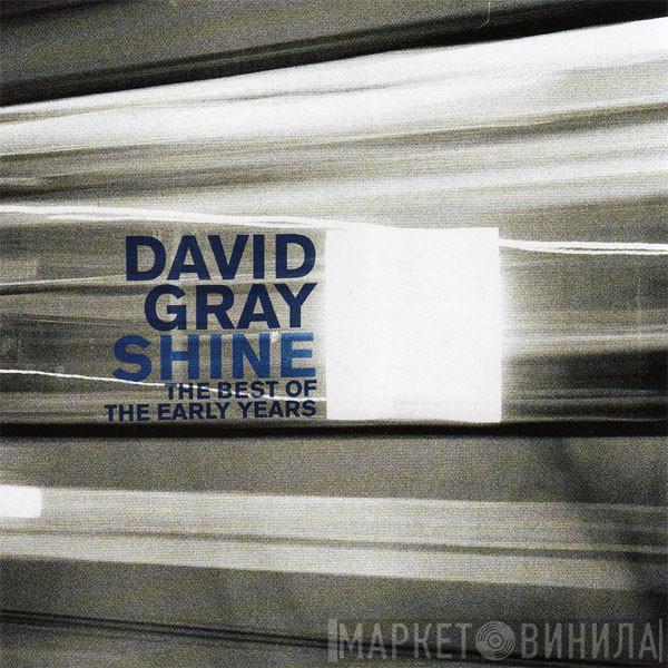 David Gray - Shine (The Best Of The Early Years)