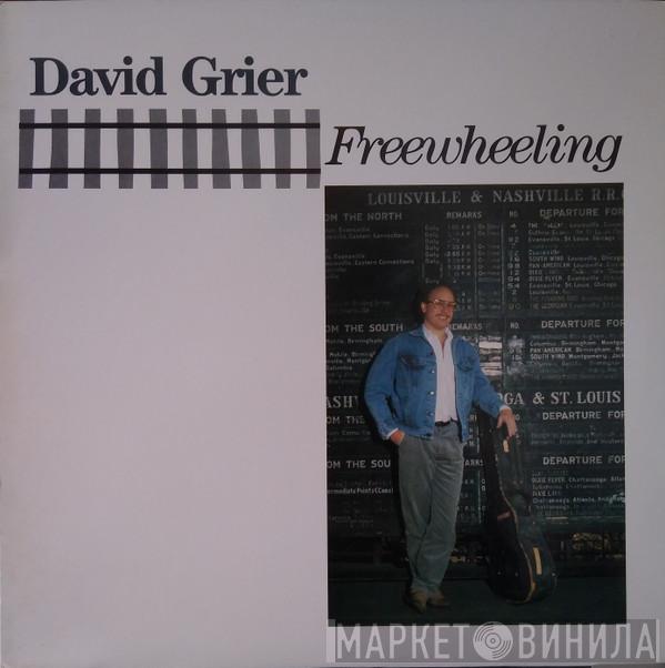 David Grier - Freewheeling
