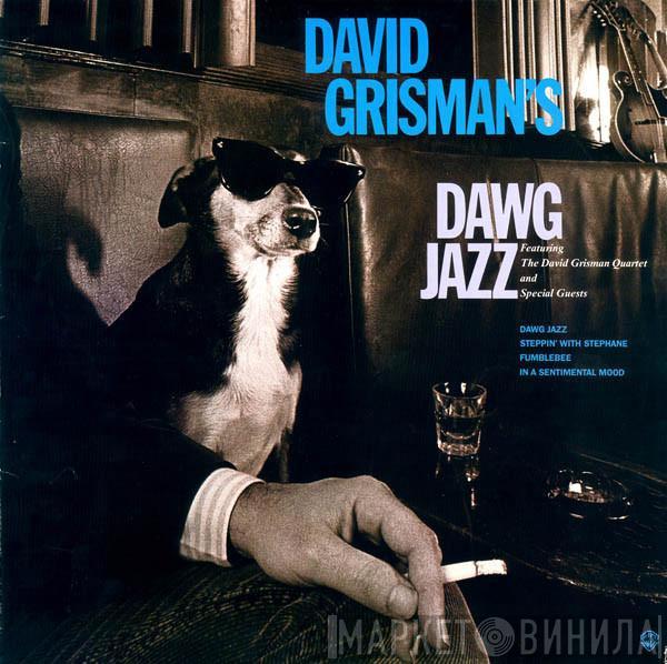 David Grisman - Dawg Jazz / Dawg Grass