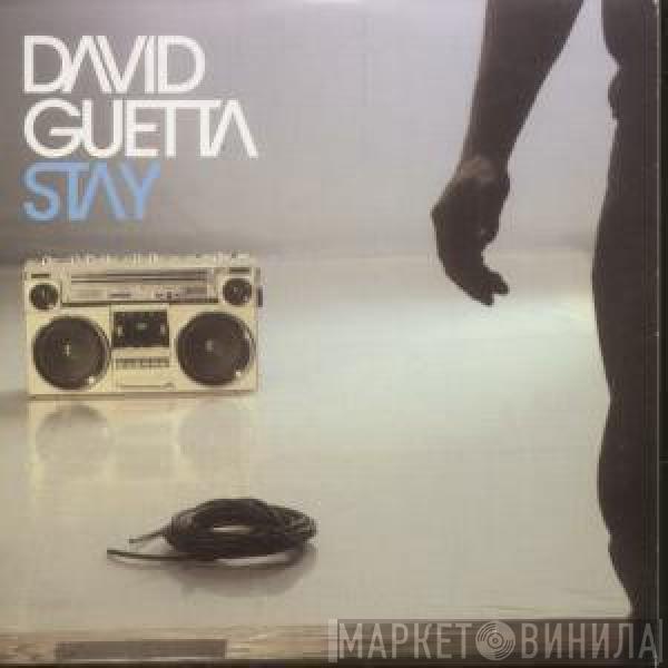 David Guetta, Chris Willis - Stay