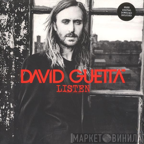 David Guetta - Listen