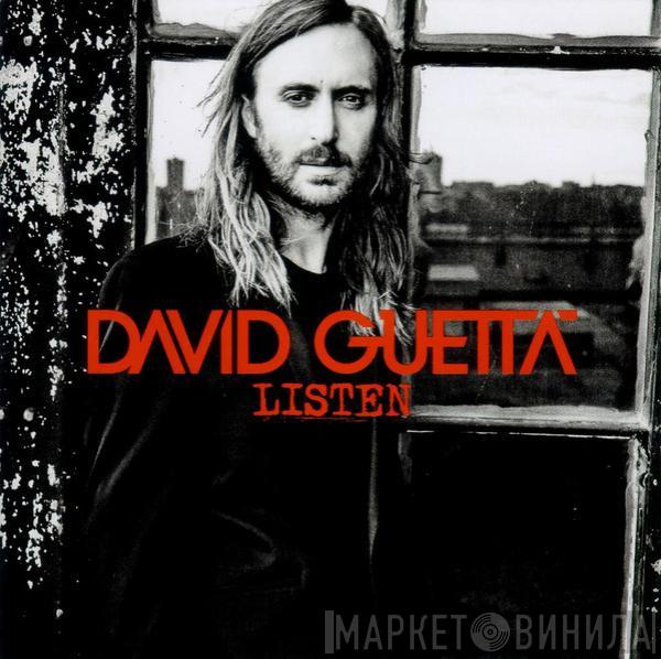 David Guetta - Listen