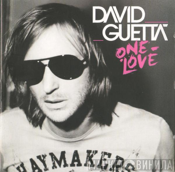  David Guetta  - One Love