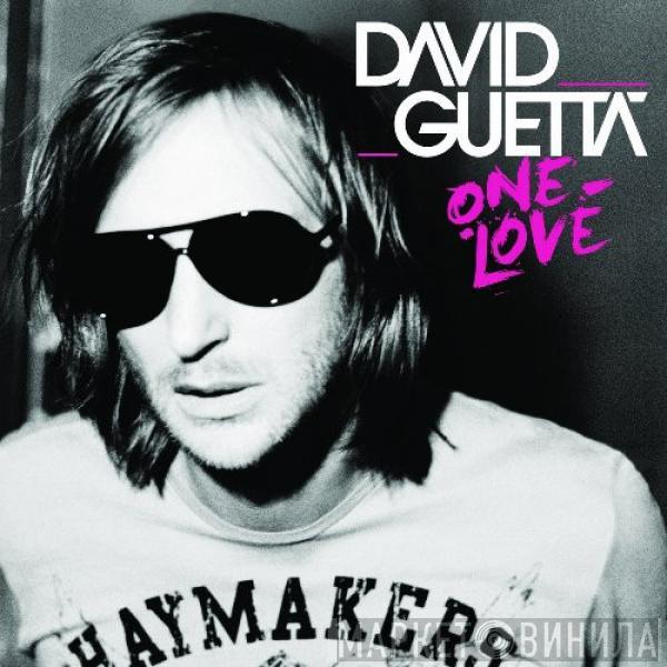  David Guetta  - One Love