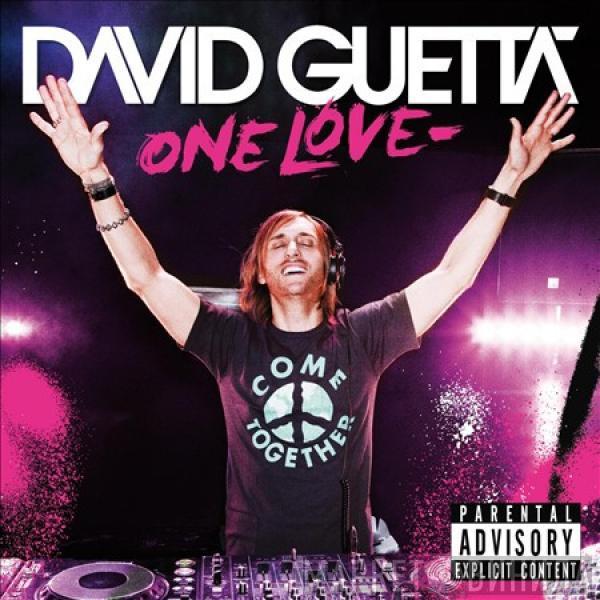  David Guetta  - One Love