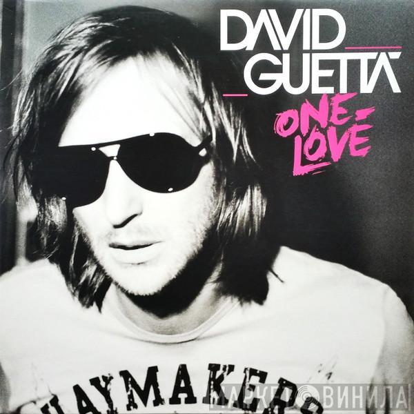 David Guetta - One Love
