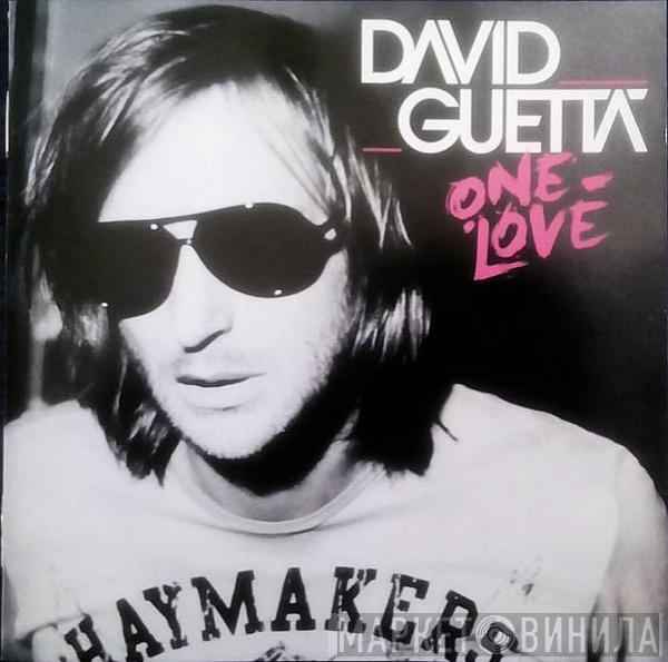  David Guetta  - One Love