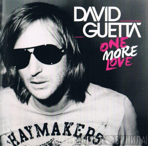 David Guetta - One More Love