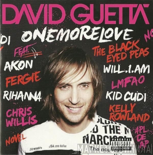  David Guetta  - One More Love