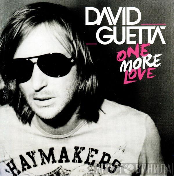 David Guetta - One More Love