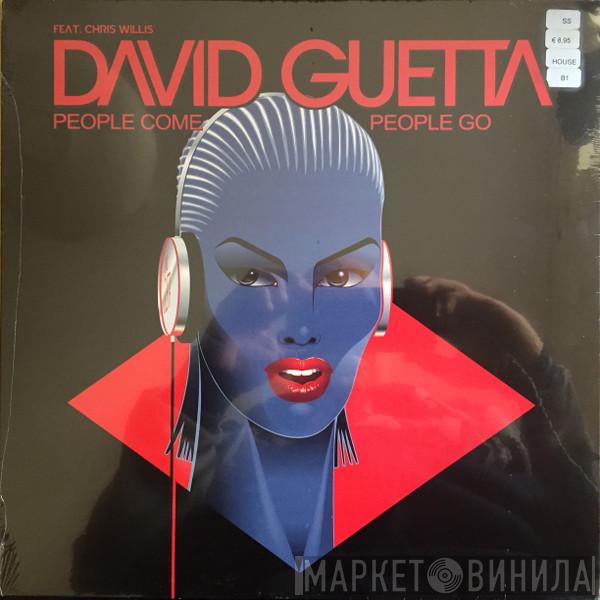 David Guetta - People Come People Go