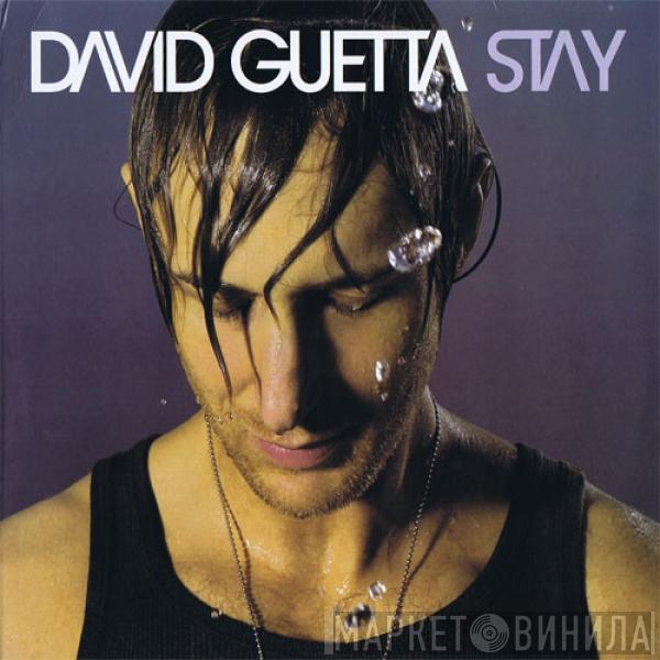  David Guetta  - Stay (#2)