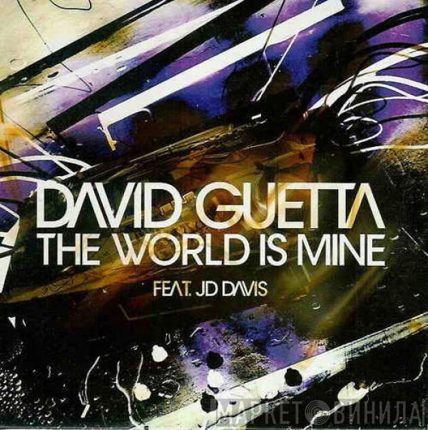  David Guetta  - The World Is Mine