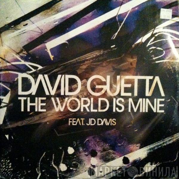  David Guetta  - The World Is Mine