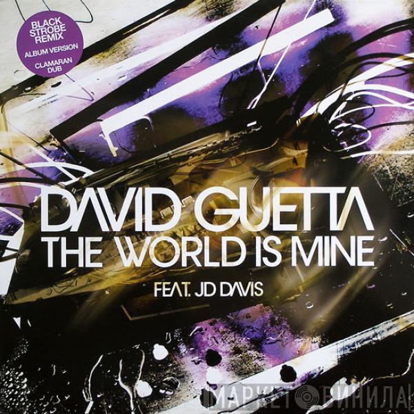  David Guetta  - The World Is Mine