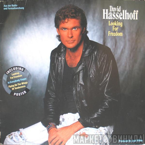 David Hasselhoff - Looking For Freedom