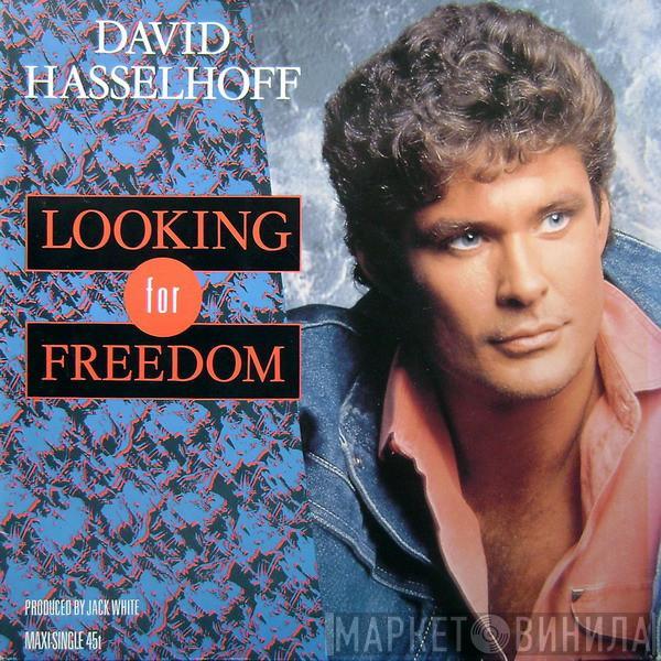 David Hasselhoff - Looking For Freedom