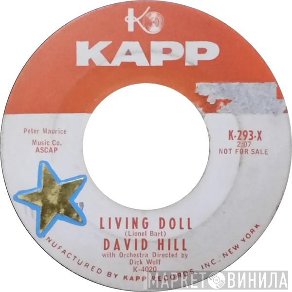 David Hill  - Living Doll