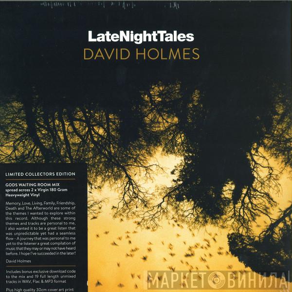 David Holmes - LateNightTales