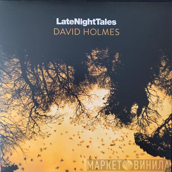 David Holmes - LateNightTales