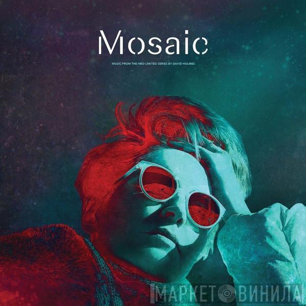 David Holmes - Mosaic - Music From The HBO Limited Series