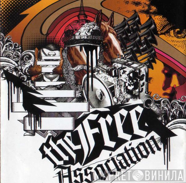 David Holmes, The Free Association - David Holmes Presents The Free Association