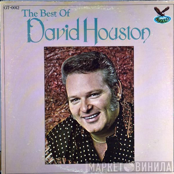David Houston - The Best Of David Houston