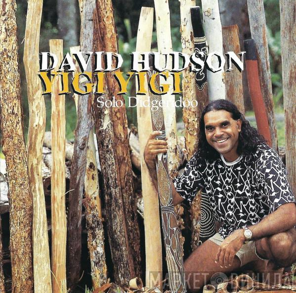 David Hudson - Yigi Yigi (Solo Didgeridoo)