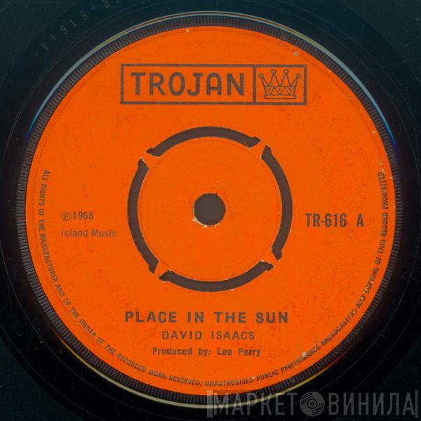 David Isaacs, The Upsetters - Place In The Sun / Handy-cap