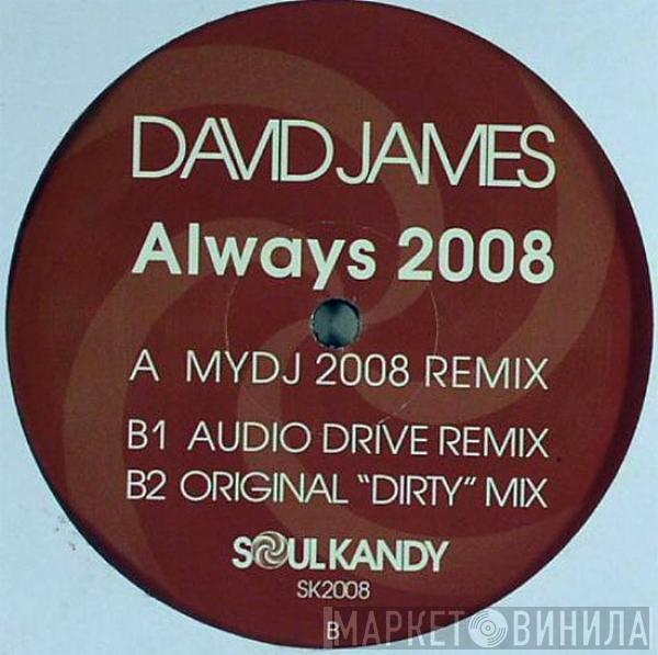  David James  - Always 2008